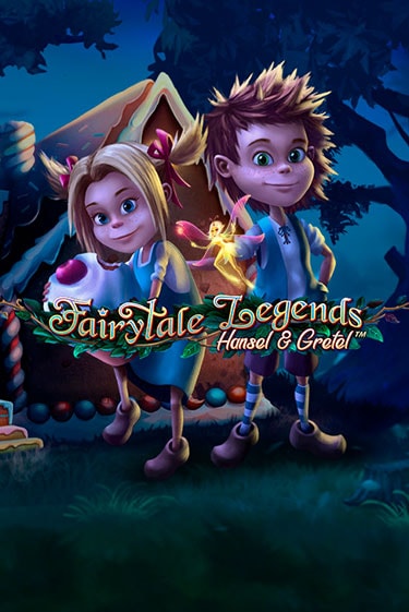 Fairytale Legends: Hansel and Gretel бесплатная онлайн игра от лучшего сайта Гранд Казино Казахстан