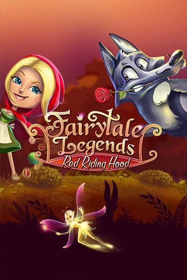 Fairytale Legends: Red Riding Hood бесплатная онлайн игра от лучшего сайта Гранд Казино Казахстан