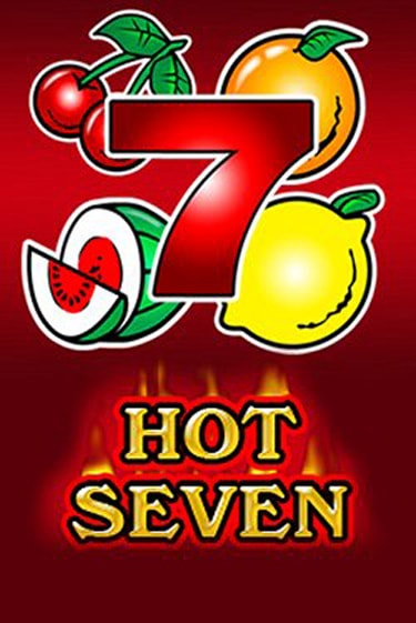 Hot 7 бесплатная онлайн игра от лучшего сайта Гранд Казино Казахстан