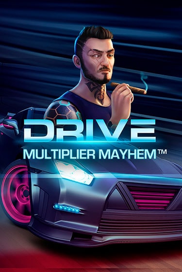 Drive: Multiplier Mayhem™ бесплатная онлайн игра от лучшего сайта Гранд Казино Казахстан