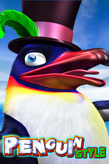 Penguin Style бесплатная онлайн игра от лучшего сайта Гранд Казино Казахстан