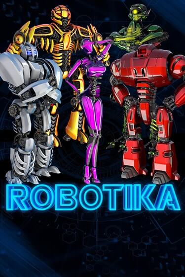 Robotika бесплатная онлайн игра от лучшего сайта Гранд Казино Казахстан