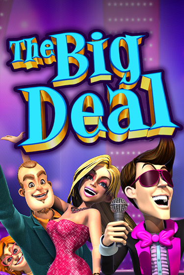 The Big Deal бесплатная онлайн игра от лучшего сайта Гранд Казино Казахстан